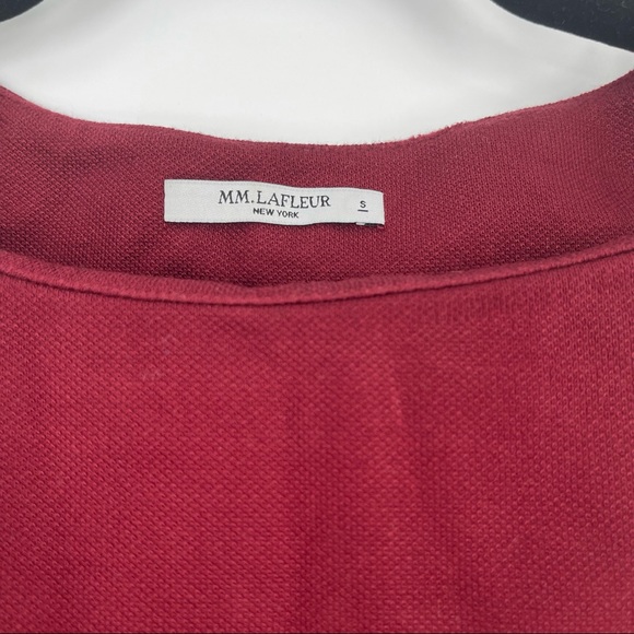 M.M.Lafleur The Sadie Top Textured Ponte - Picture 4 of 9